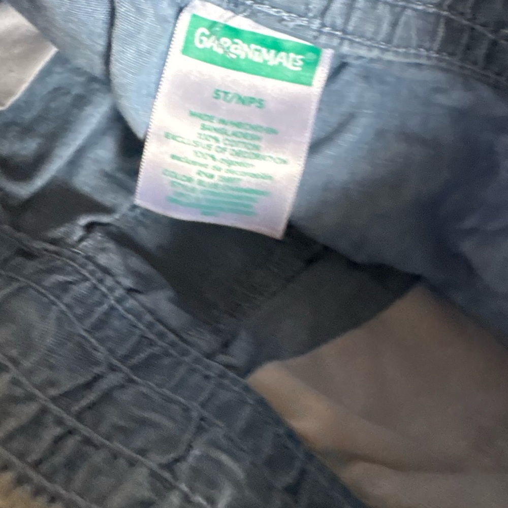 Garanimals boys chambray shorts - Picture 2 of 2